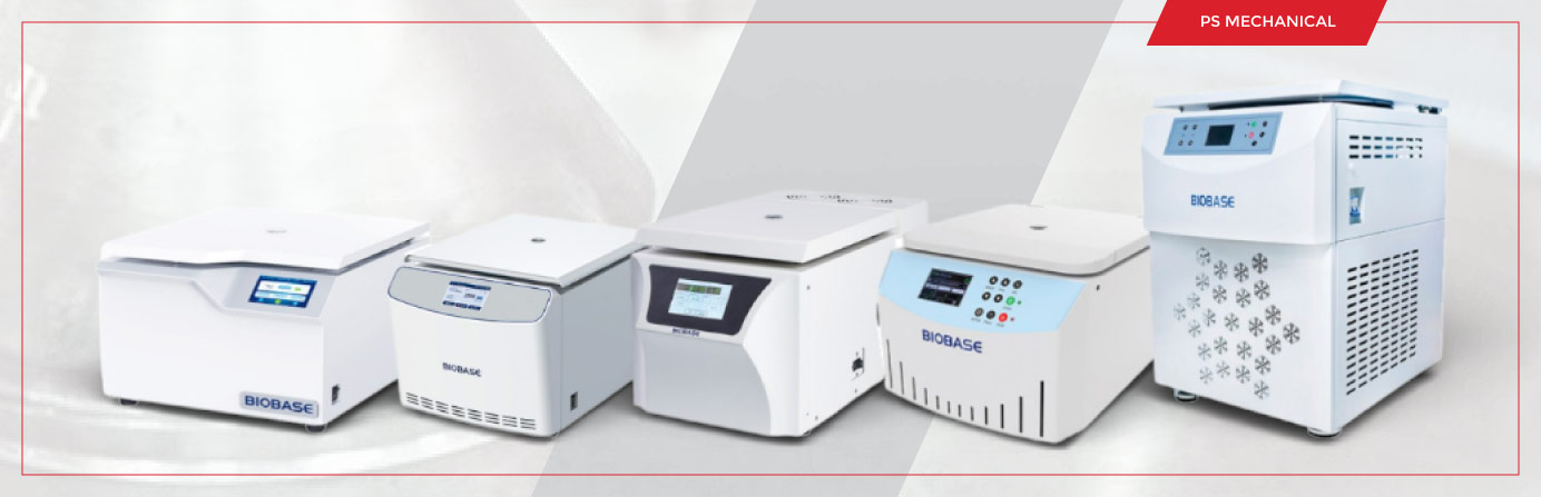 BIOBASE Centrifuge Lab Equipment